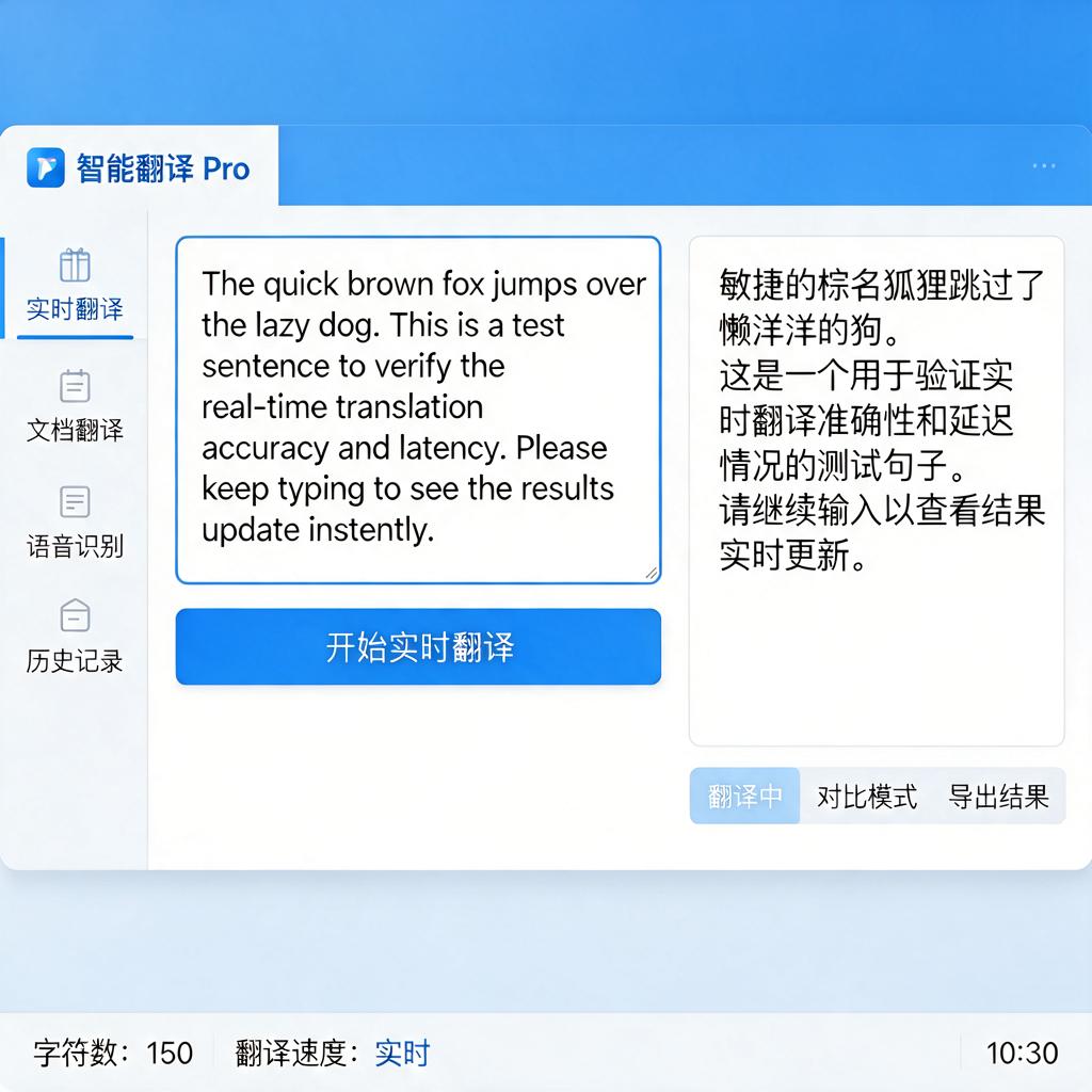 截图翻译实时对照如何实现高效操作?