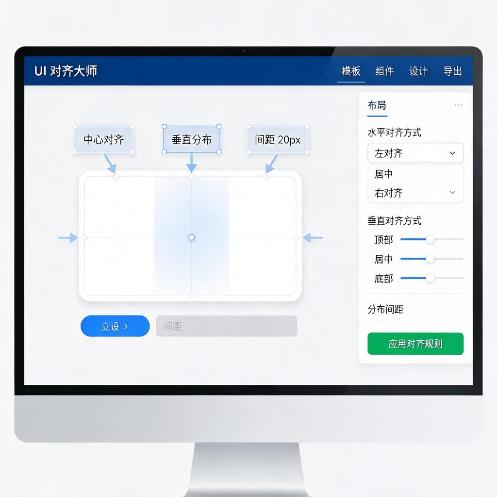 截图标注对齐分布工具有哪些好用推荐?