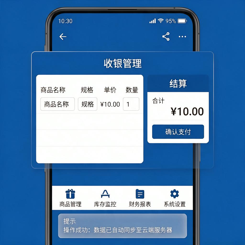 POS收银机截图怎么操作及保存管理?