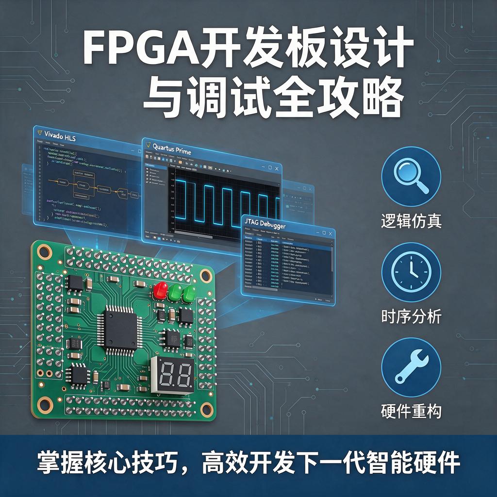 FPGA开发板截图有哪些技巧和工具?