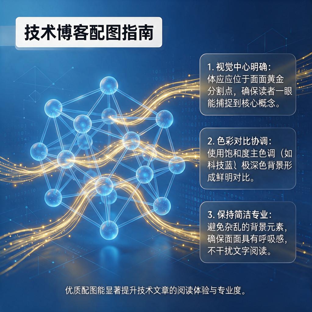 技术博客配图截图怎么做才合适?